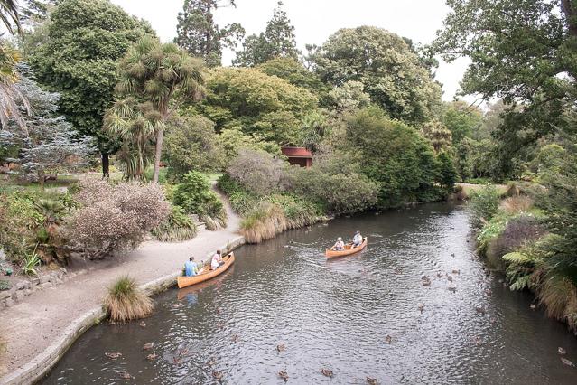 Christchurch Botanic Gardens